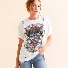 Affliction American Customs Western T-Shirt NWT Size 2XL