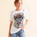Affliction American Customs Western T-Shirt NWT Size 2XL