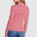 Victoria’s Secret Pink Multi Rib Mock Neck Long-Sleeve Tee LARGE