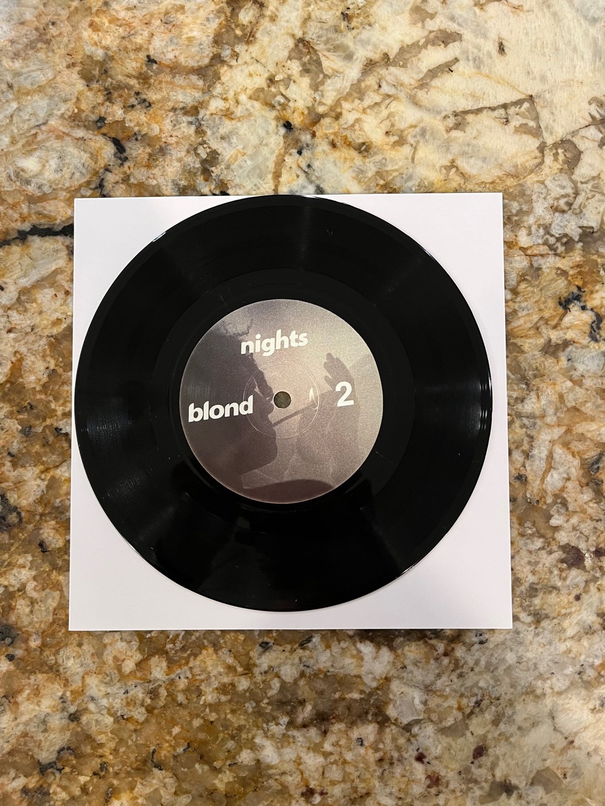 Frank Ocean Vinyl