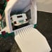 Collector's edition 2012 Hess Helicopter & Rescue Kids Toy Vehicle Tested Works