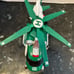 Collector's edition 2012 Hess Helicopter & Rescue Kids Toy Vehicle Tested Works