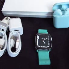 Blue Elite Smartwatch Holiday Pack