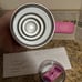 EUC Stanley Overseas Pink Peony 30oz Quencher H2.0 Travel Stainless Tumbler