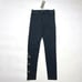 Adidas Holiday Tight Spell out Elastic waist Cotton Blend Stretch Women S NWT
