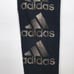 Adidas Holiday Tight Spell out Elastic waist Cotton Blend Stretch Women S NWT