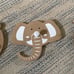 Kids room animal decor