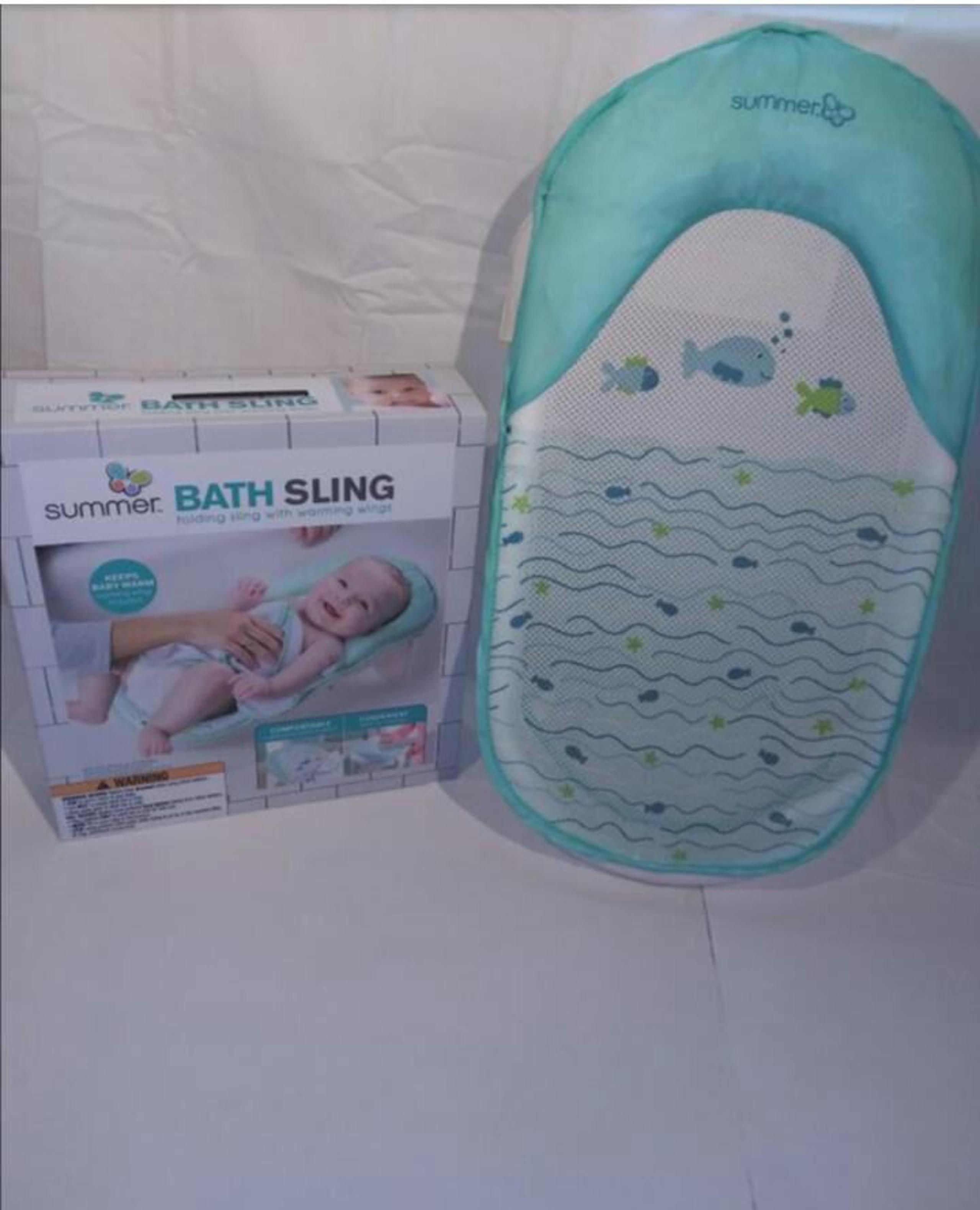 baby bath
