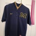 Fab 5 Michigan Shooting Shirt