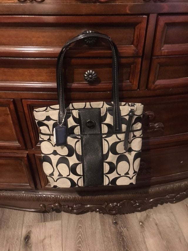 Coach handbag