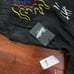 BROOKLYN CLOTH GRAFFITI Black DENIM JACKET M