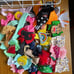 Hair bow Lot