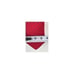 Christian Dior Silk Tie Red