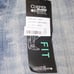 Copper Rivet Light Tint Wash Slim Fit Denim Jeans. Sz. 36/32