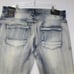 Copper Rivet Light Tint Wash Slim Fit Denim Jeans. Sz. 36/32