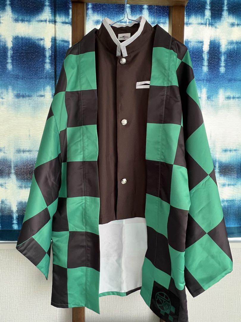 USJ Exclusive Demon Slayer Tanjiro Haori