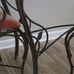 Glass Top Kitchen Table with Chairs