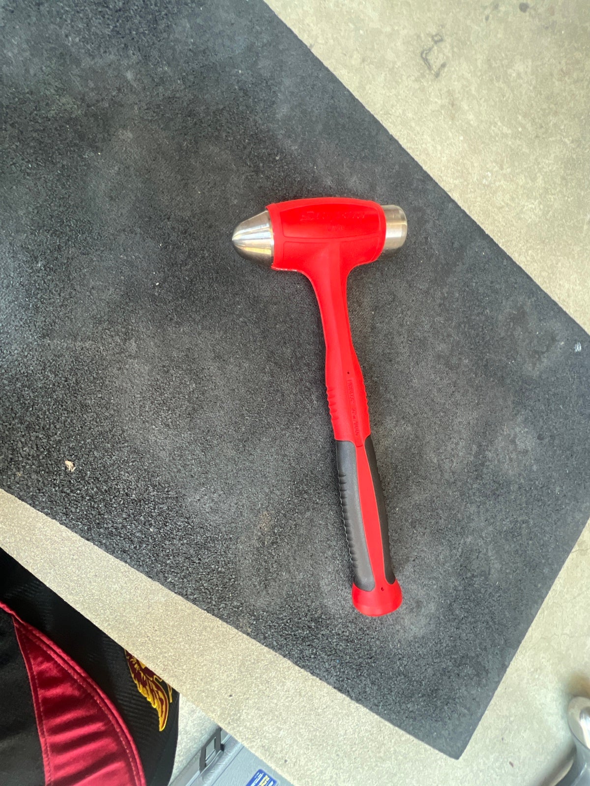 Snap on Hammer 32oz new red