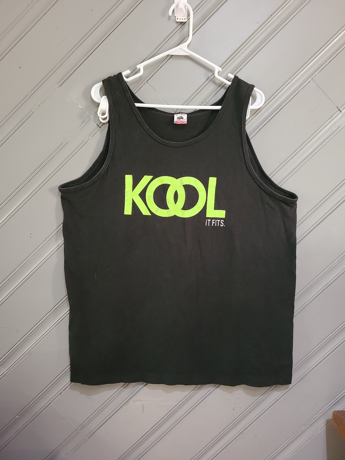 Vintage Kool cigarettes Tank Top (XL)