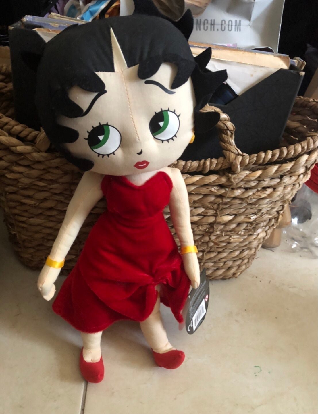 Plush