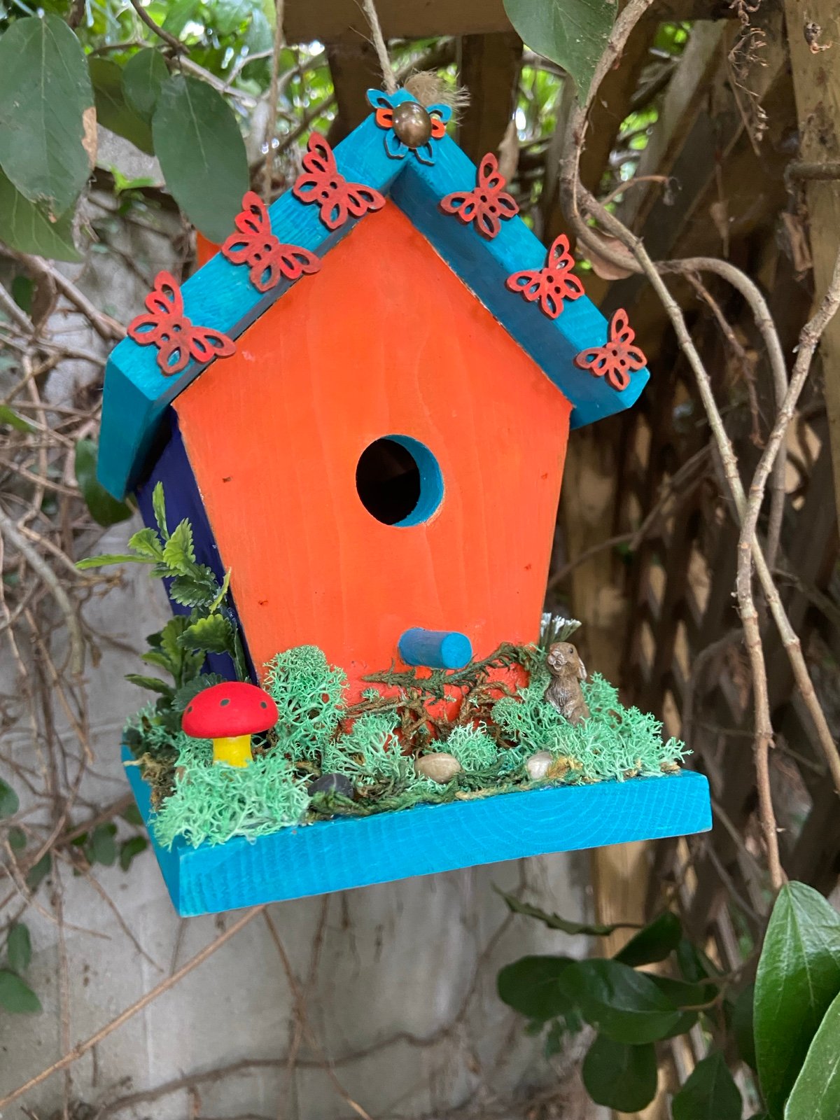 Birdhouse