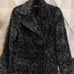 alice and olivia two-toned coat