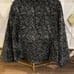 alice and olivia two-toned coat