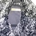 alice and olivia two-toned coat