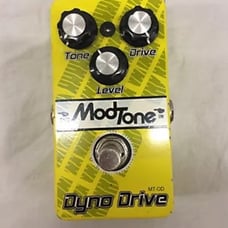 Modtone Dyno Drive Guitar Effect Pedal MT-OD