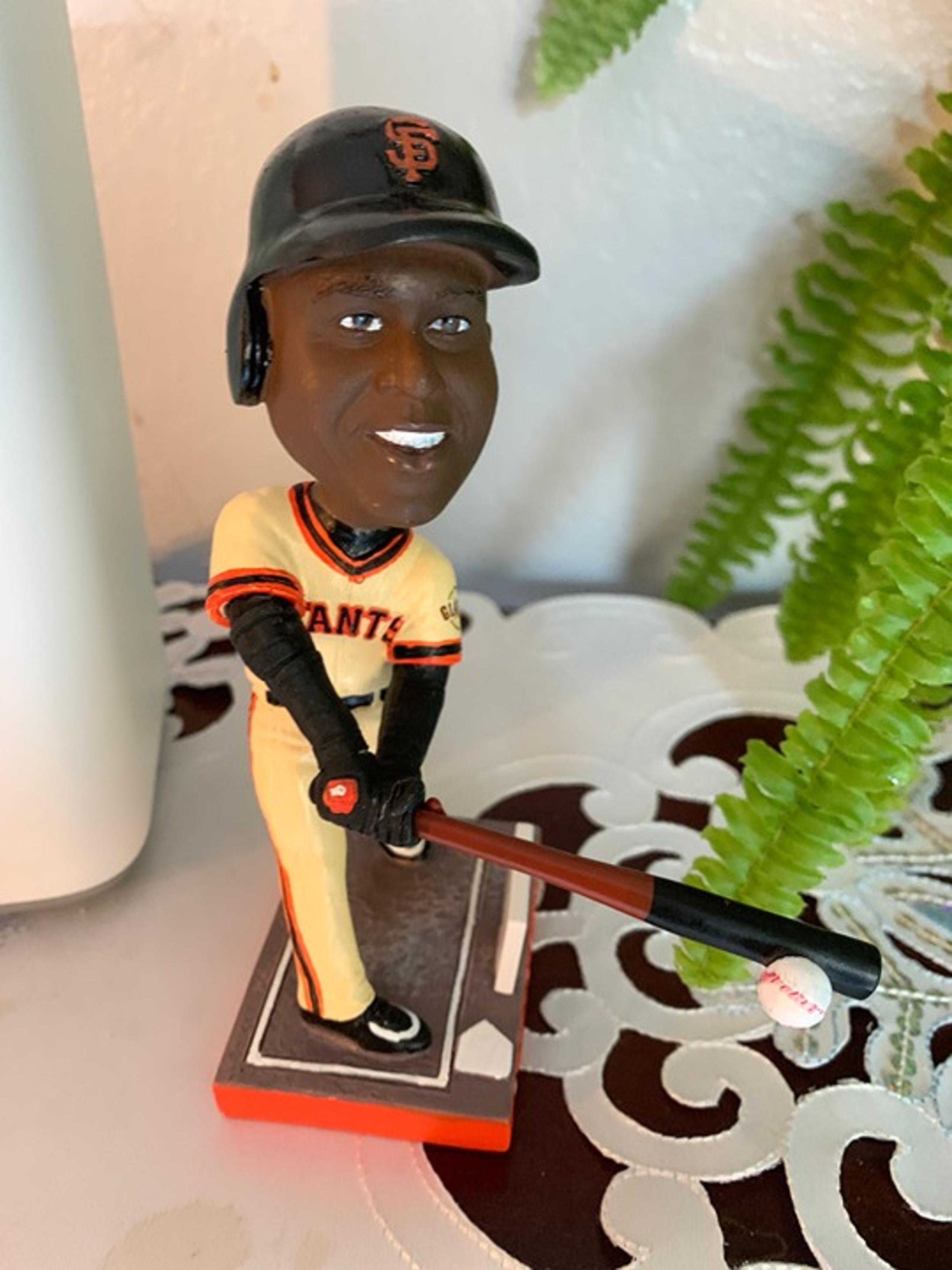 New San Francisco Giants Baseball Barry Bonds Bobblehead - SGA - July 12, 2025