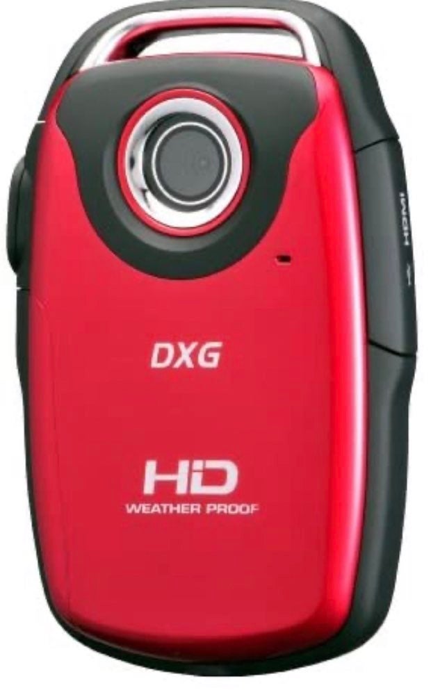 All-Weather All-terrain 3.0 Megapixel HD Camcorder (Like a GoPro)