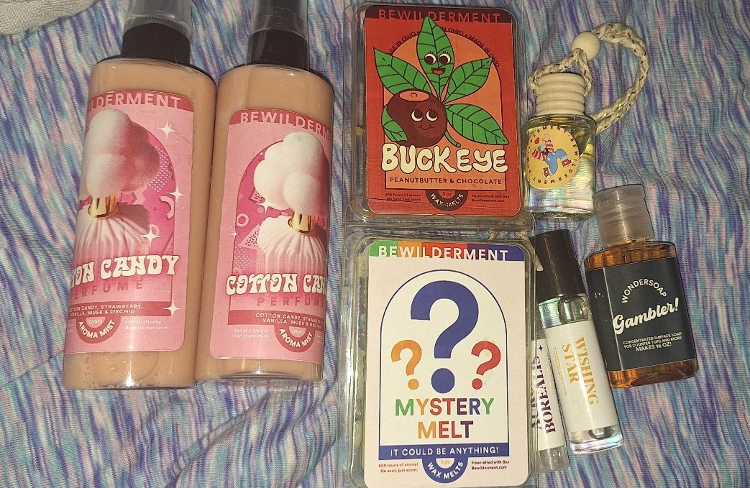 Bewilderment Bundle