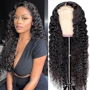 HUMAN HAIR LACE FRONT WIGS 20'