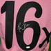 Ric Flair Signed Custom Pink Stats Jersey JSA