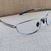 Bolle MEn Eyeglasses/Sunglasses Frame Gunmetal Tone DEL MAR 11561 Glasses Japan