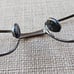 Bolle MEn Eyeglasses/Sunglasses Frame Gunmetal Tone DEL MAR 11561 Glasses Japan