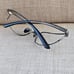 Bolle MEn Eyeglasses/Sunglasses Frame Gunmetal Tone DEL MAR 11561 Glasses Japan