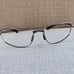 Bolle MEn Eyeglasses/Sunglasses Frame Gunmetal Tone DEL MAR 11561 Glasses Japan