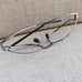 Bolle MEn Eyeglasses/Sunglasses Frame Gunmetal Tone DEL MAR 11561 Glasses Japan