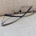 Bolle MEn Eyeglasses/Sunglasses Frame Gunmetal Tone DEL MAR 11561 Glasses Japan