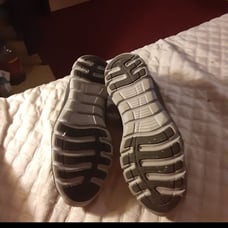 Reebok Steal Toe Shoes
