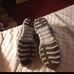 Reebok Steal Toe Shoes