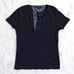 ralph lauren navy shirt