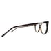 Saint Laurent Eyeglasses SL38 004 Womens Tortoise Rectangle 52-16 140 mm