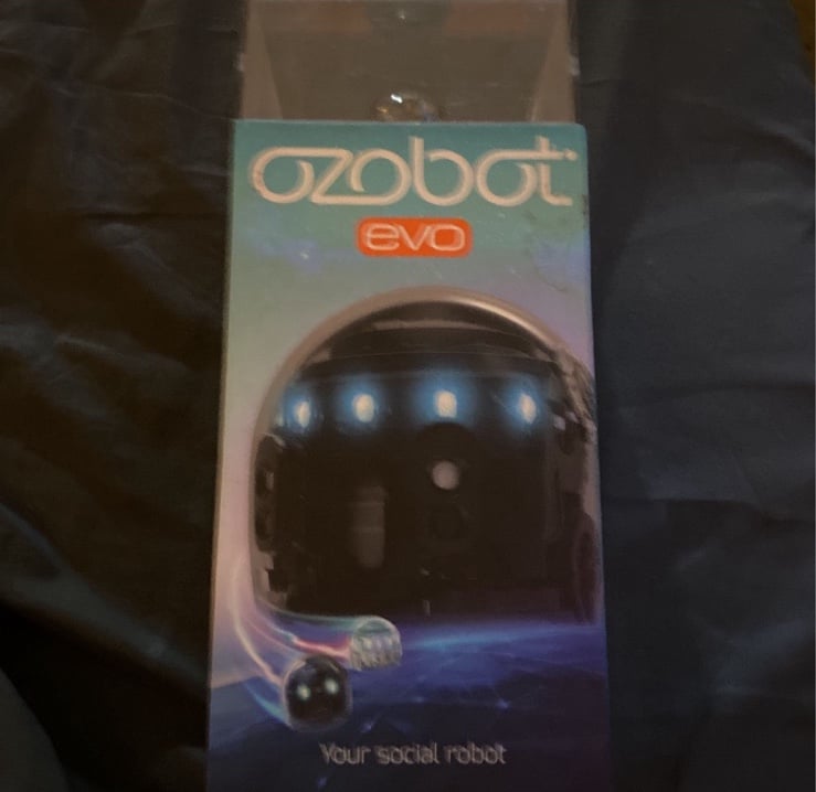 ozobot evo