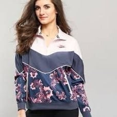 Nike Sportswear Essentials Limited Edition Floral Tracksuit Top