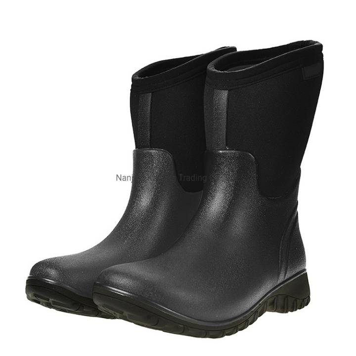 Newest Baby Winter Boots Water-Resistant Snow Boots for Outdoor