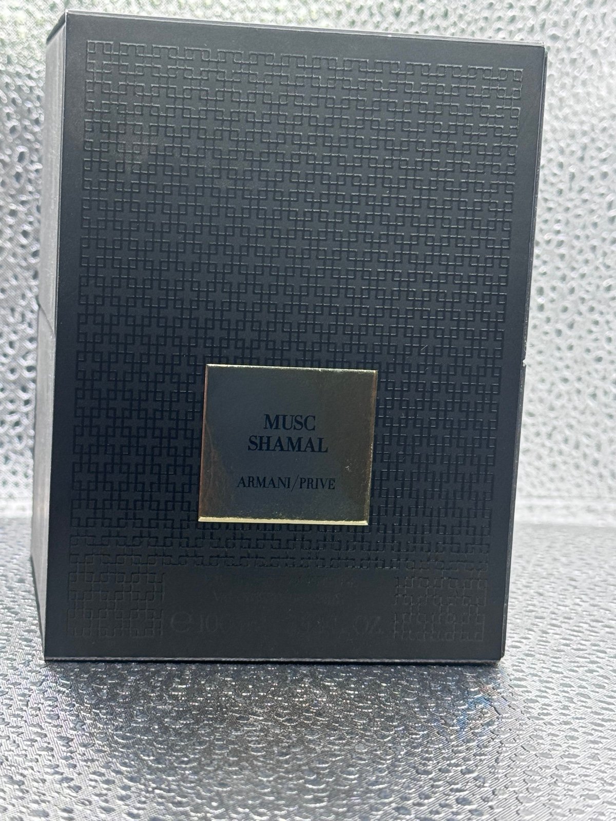 Armani/Prive MUSIC SHAMAL EDP INTENSE