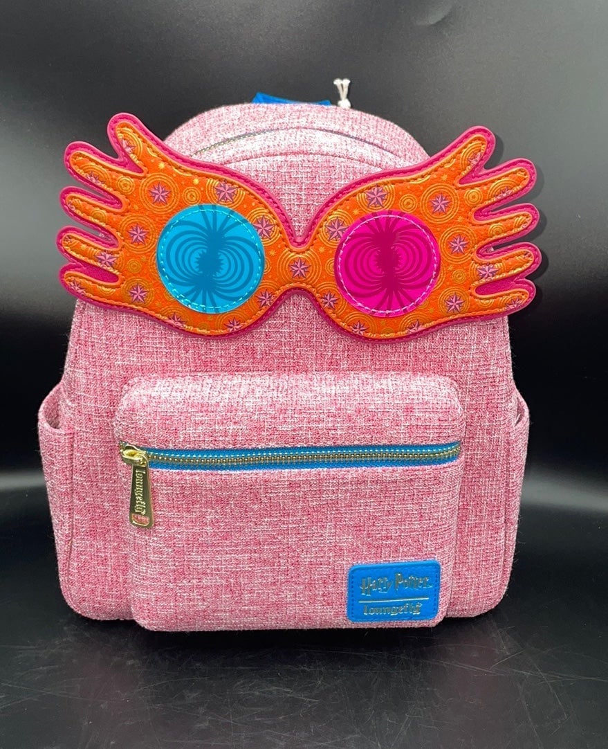 Loungefly Luna Lovegood Harry Potter backpack