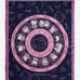 Sanrio Hello Kitty Zodiac Tapestry Throw New!!!